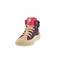Beberlis hoge schoenen multi color 3