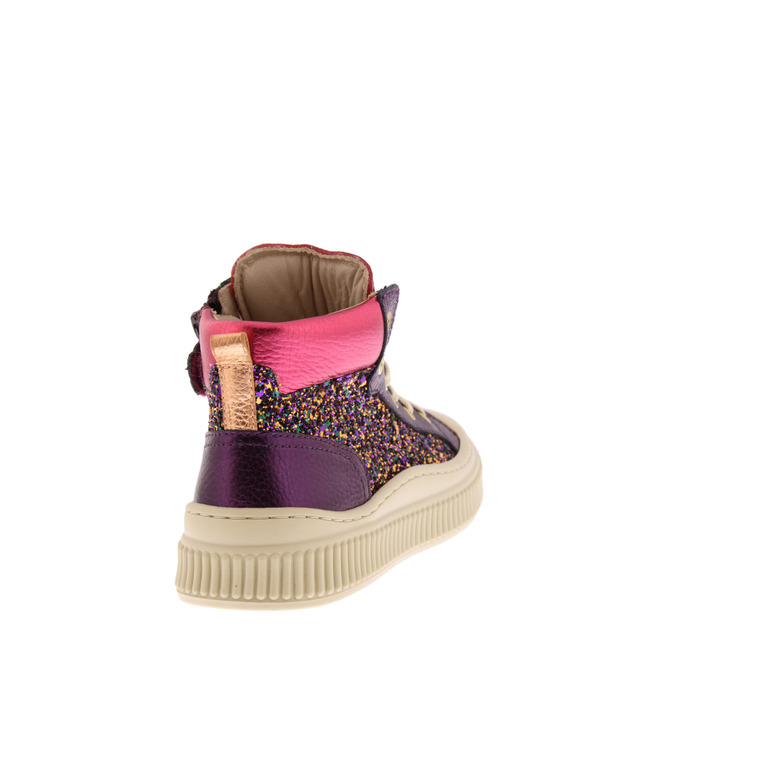 Beberlis hoge schoenen multi color 4