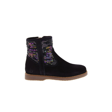 Beberlis laarzen blauw