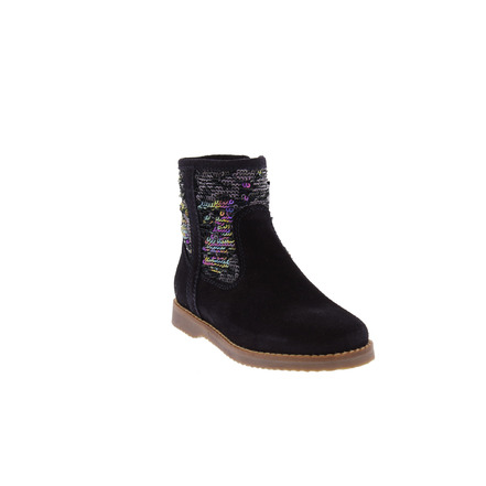 Beberlis laarzen blauw