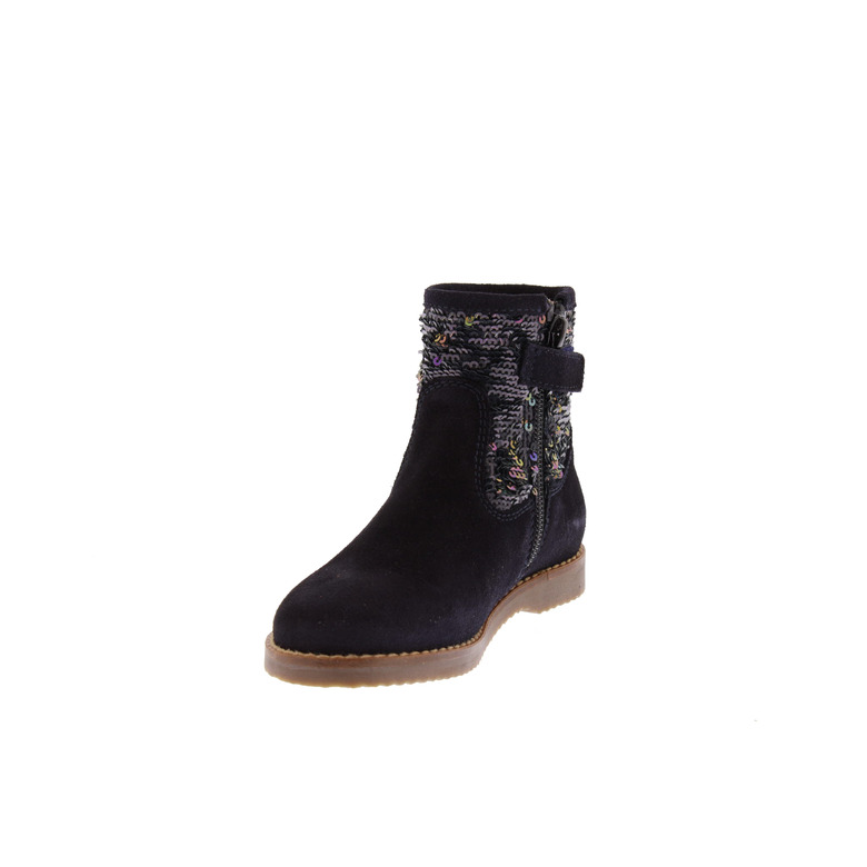 Beberlis laarzen blauw 3
