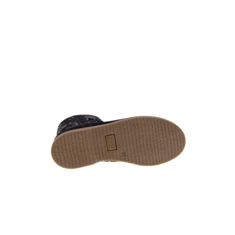 Beberlis laarzen blauw 5