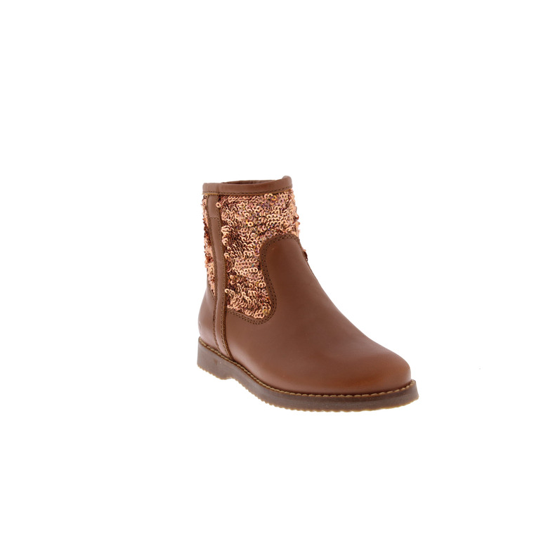 Beberlis laarzen cognac 2