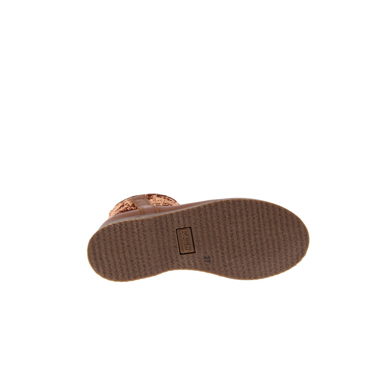 Beberlis laarzen cognac 5