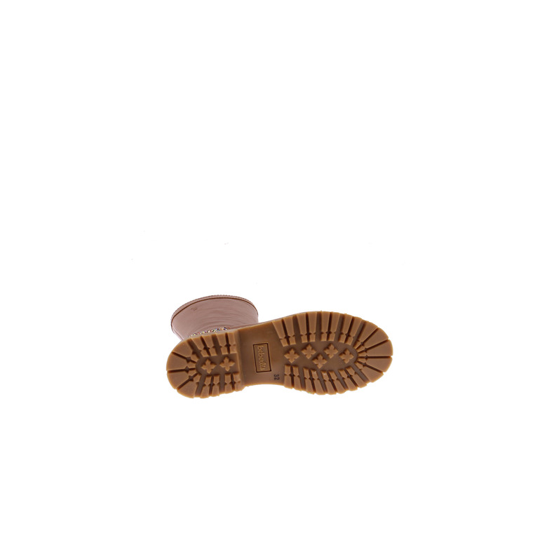 Beberlis laarzen cognac 5