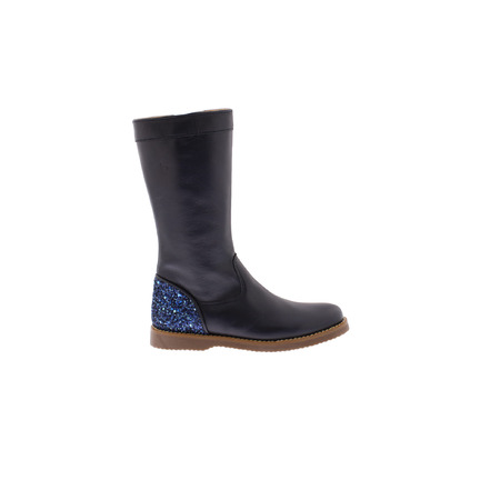 Beberlis laarzen blauw