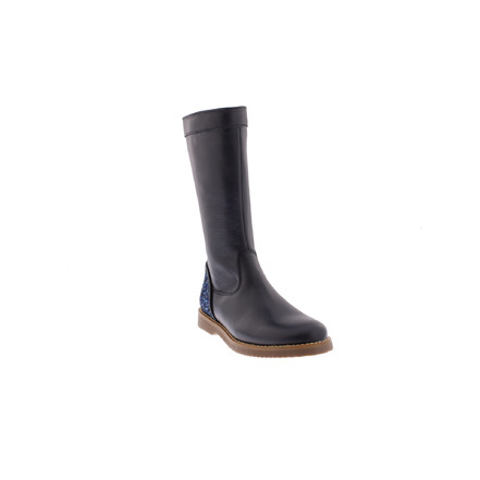 Beberlis laarzen blauw