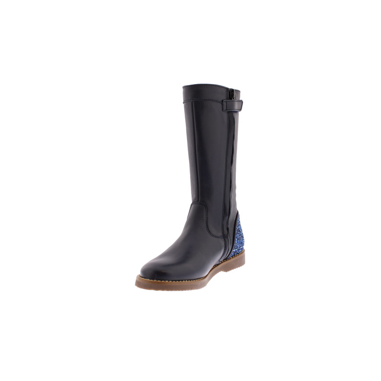 Beberlis laarzen blauw 3