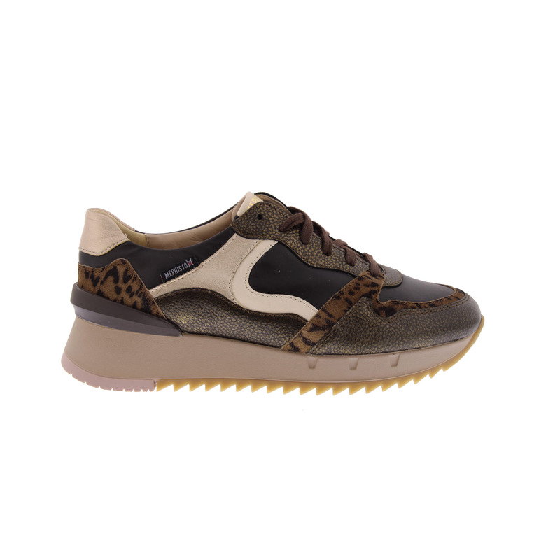 Mephisto sneakers bronze