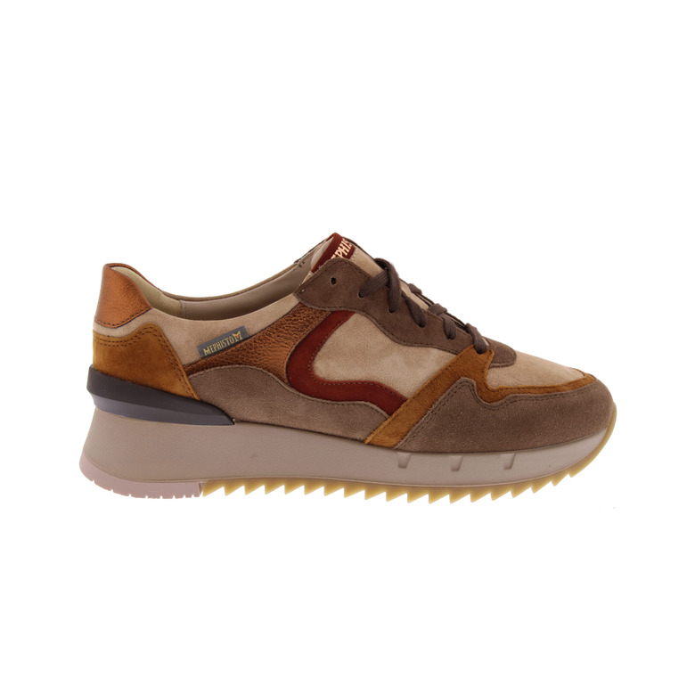 Mephisto sneakers braun
