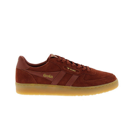 Gola sneakers brun