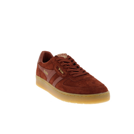 Gola sneakers brun