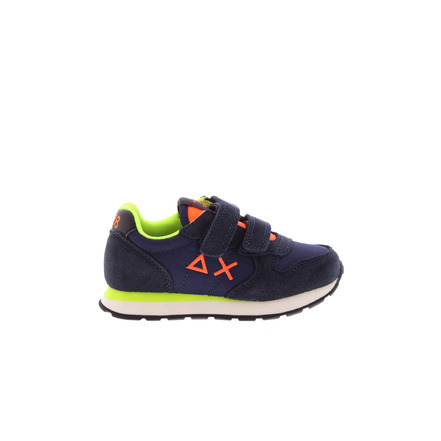 Sun68 sneakers bleu