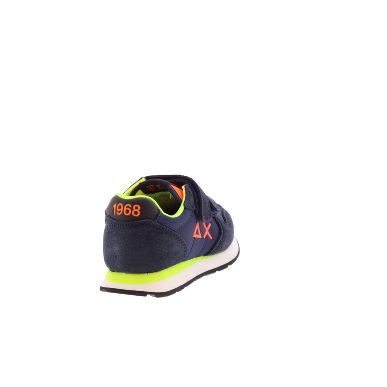 Sun68 sneakers bleu 4
