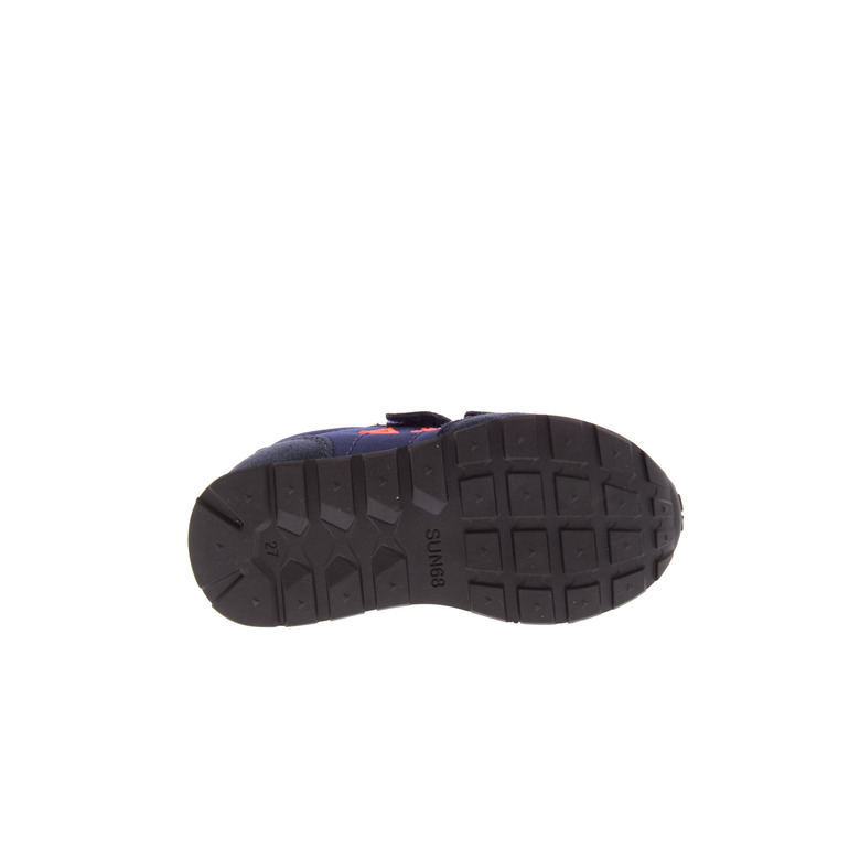 Sun68 sneakers bleu 5