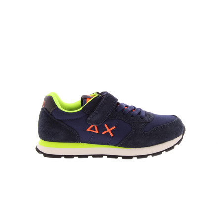 Sun68 sneakers bleu