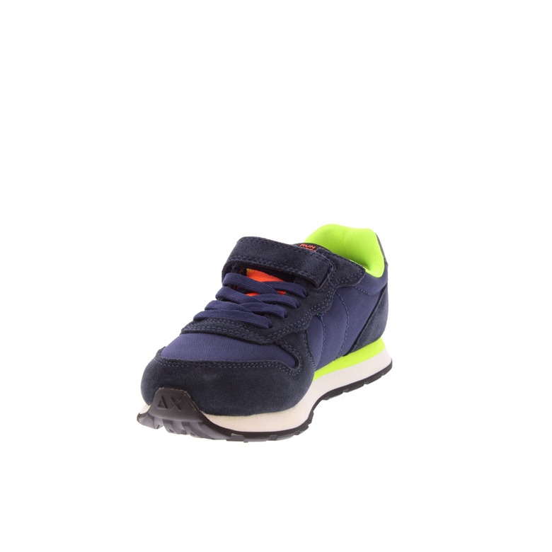 Sun68 sneakers bleu 3