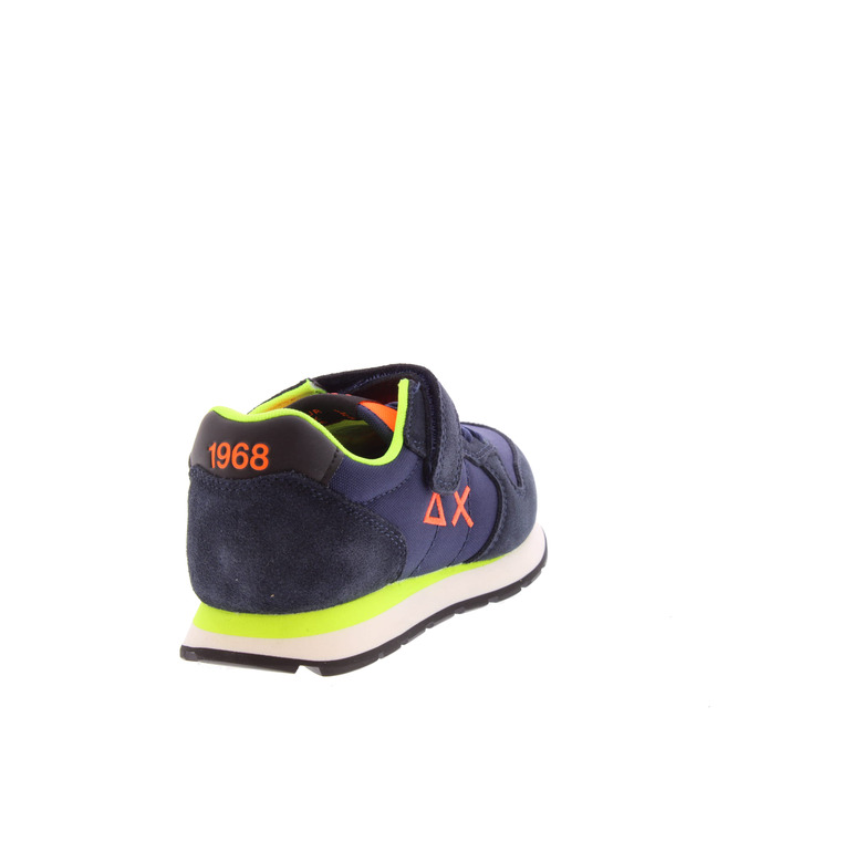 Sun68 sneakers bleu 4