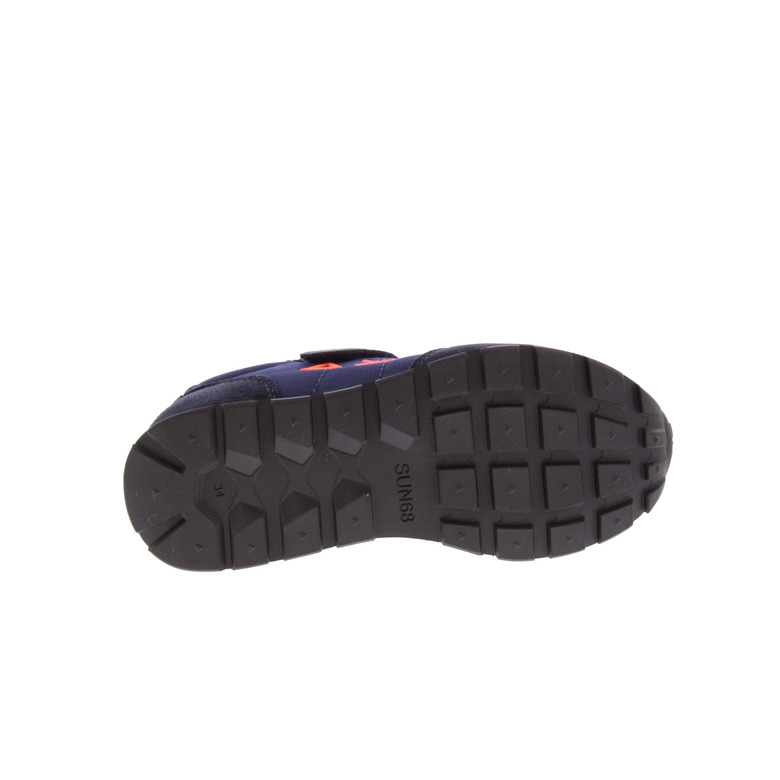 Sun68 sneakers bleu 5