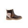 Stones And Bones high shoes brown 1