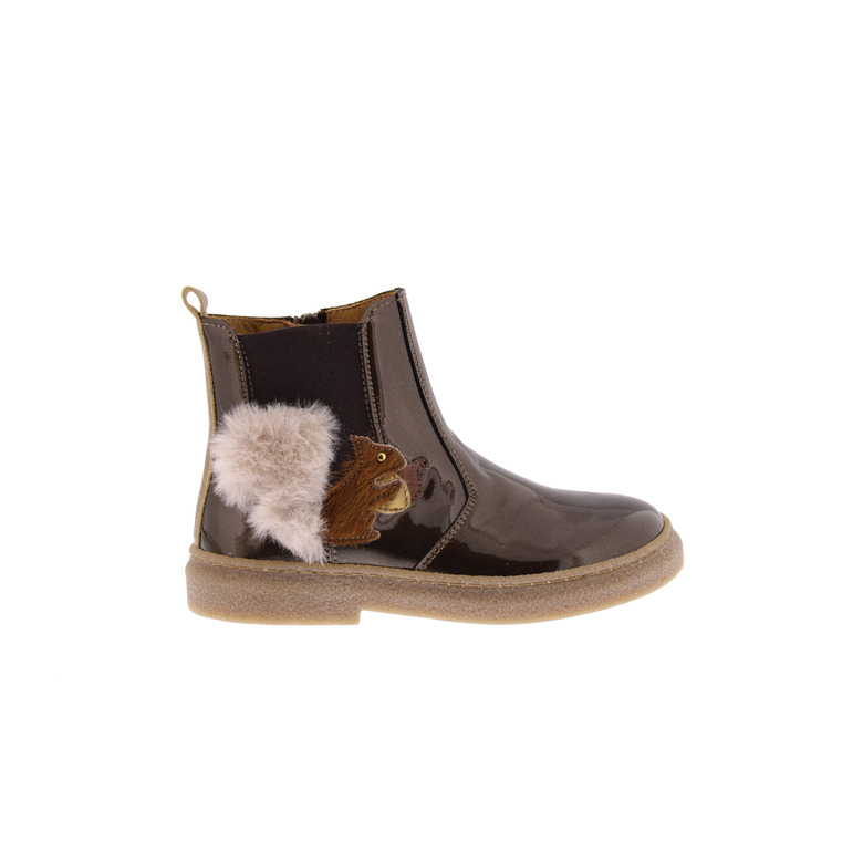 Stones And Bones high shoes brown