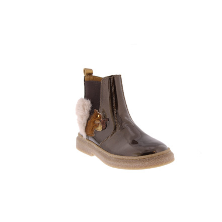 Stones And Bones high shoes brown