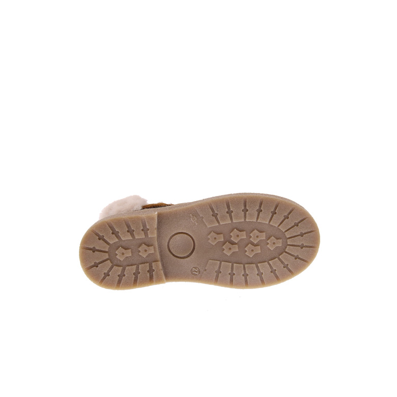 Stones And Bones high shoes brown 5