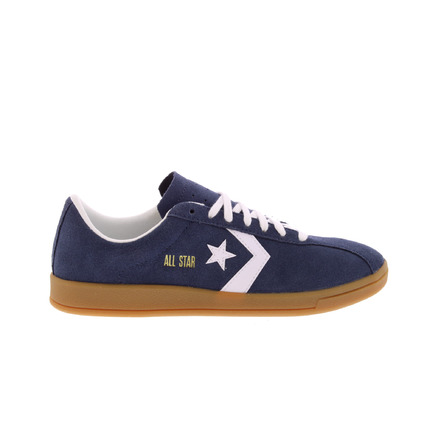 Converse sneakers bleu