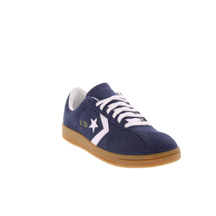 Converse sneakers bleu