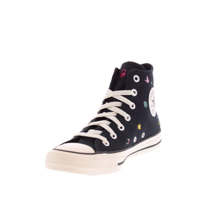 Converse sneakers noir 3