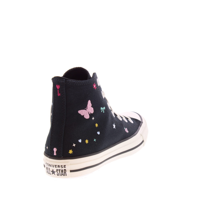 Converse sneakers noir 4