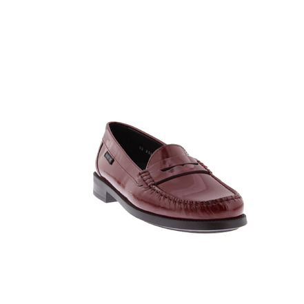 Mephisto moccasins & loafers bordeaux