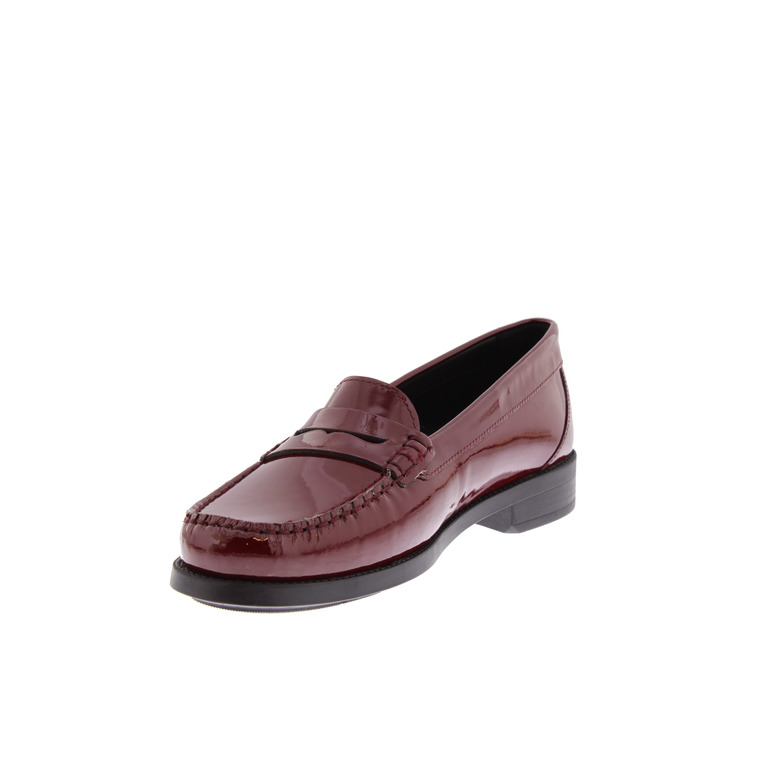 Mephisto moccasins & loafers bordeaux 3