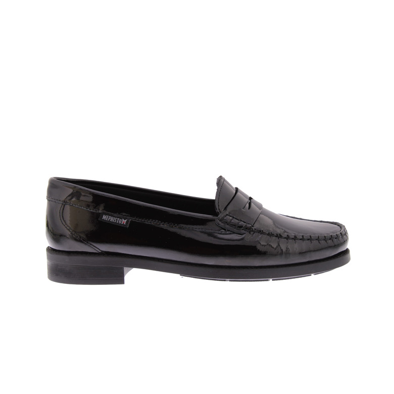 Mephisto mocassins & loafers zwart