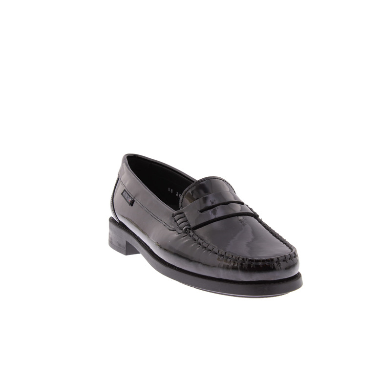 Mephisto mocassins & loafers zwart 2