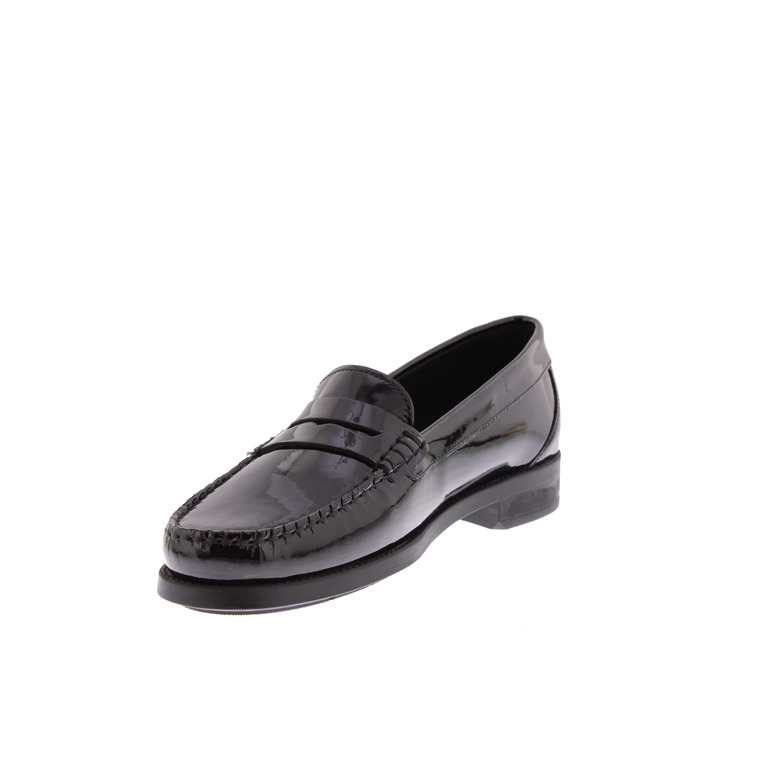 Mephisto mocassins & loafers zwart 3