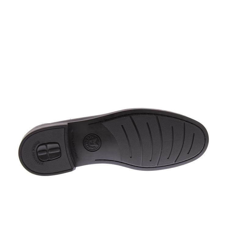 Mephisto mocassins & loafers zwart 5