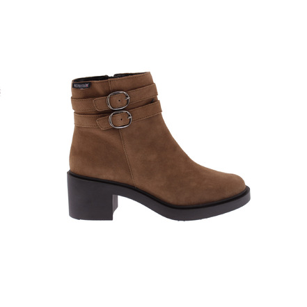 Mephisto enkellaarsjes bruin