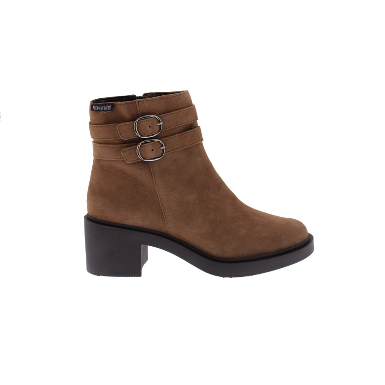 Mephisto enkellaarsjes bruin