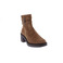Mephisto enkellaarsjes bruin 2