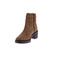 Mephisto enkellaarsjes bruin 3