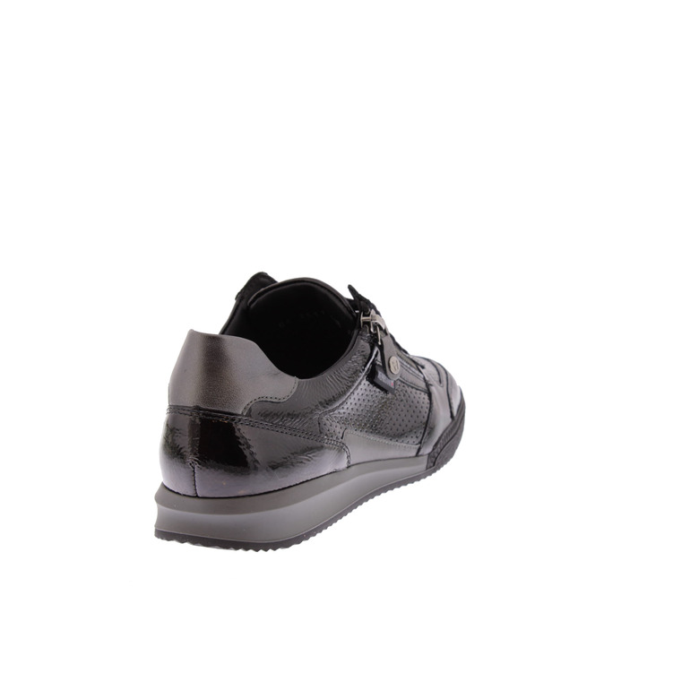 Mephisto sneakers zwart 4