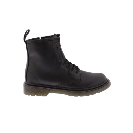 Dr Martens chaussures hautes noir