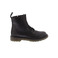 Dr Martens chaussures hautes noir 1