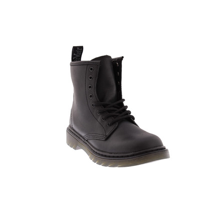 Dr Martens chaussures hautes noir