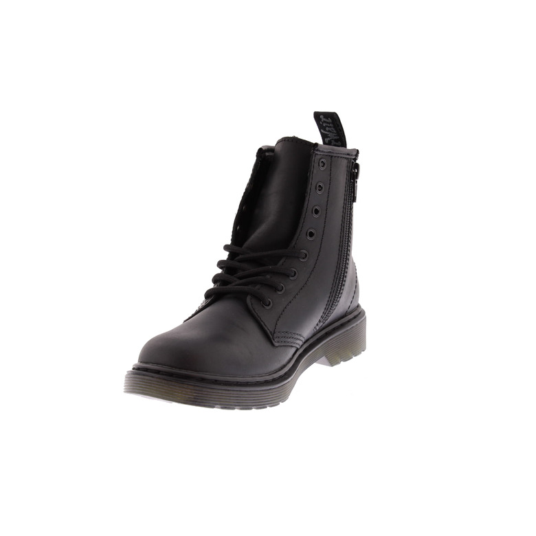 Dr Martens chaussures hautes noir 3