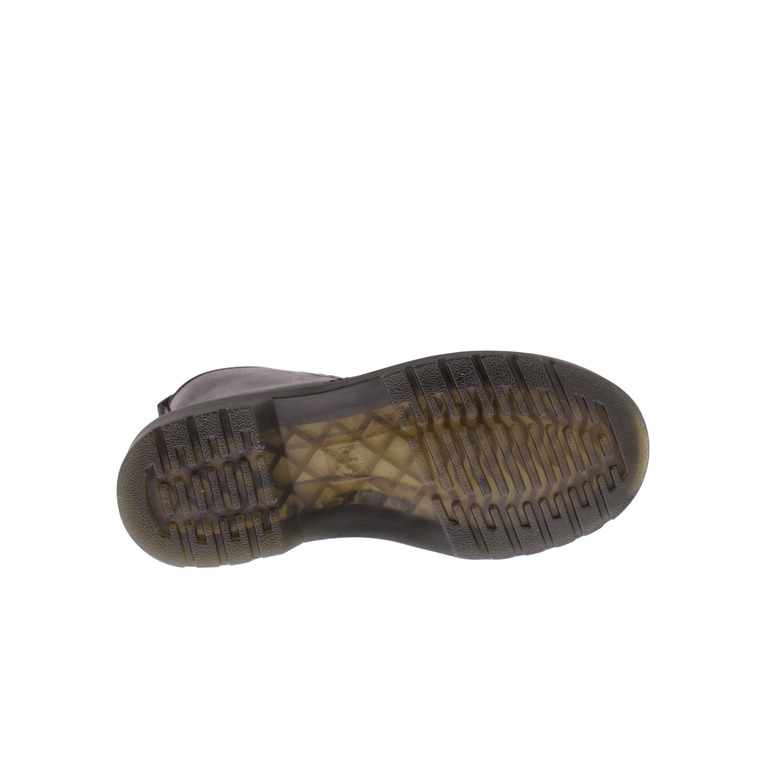 Dr Martens chaussures hautes noir 5