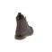 Dr Martens chaussures hautes gris 4