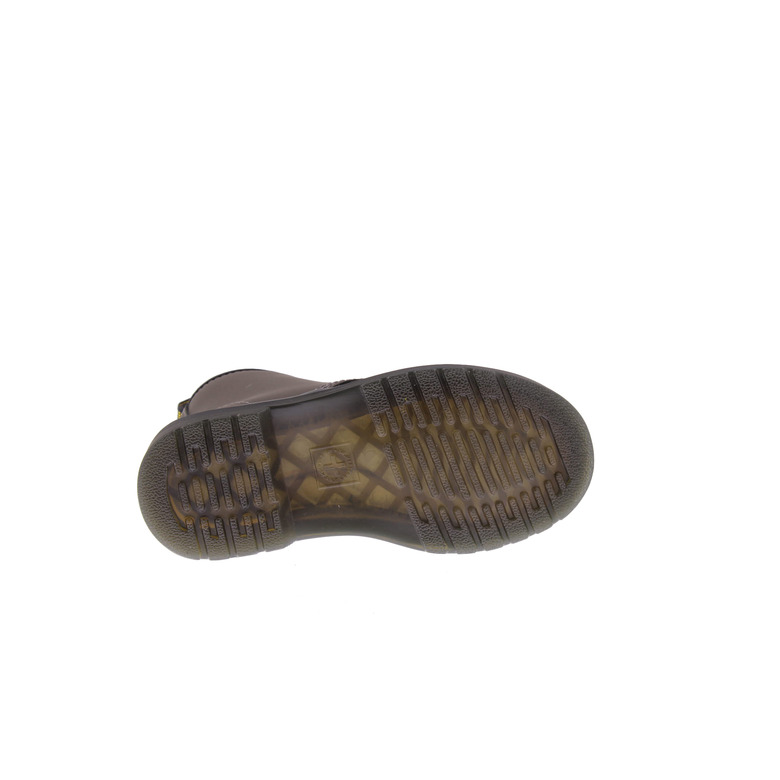 Dr Martens chaussures hautes gris 5