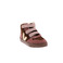Veja chaussures hautes rose 2